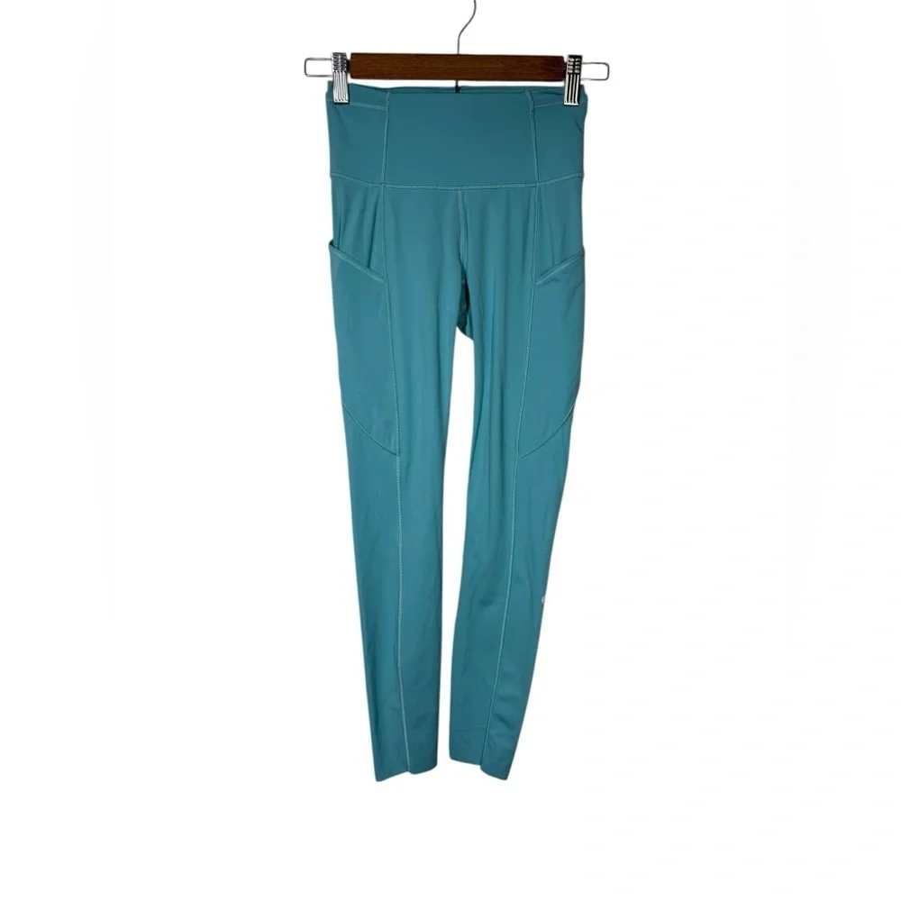 Lululemon Fast and Free Tight II 25